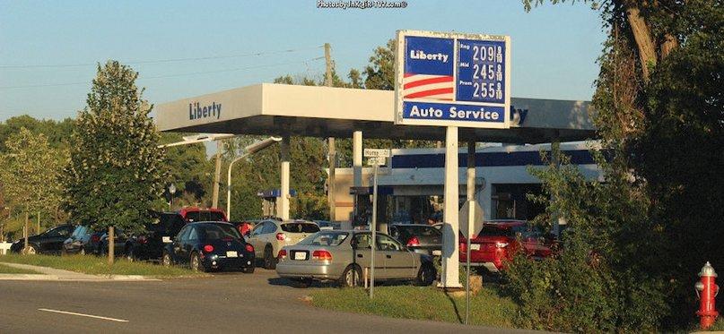 Fairfax Circle Liberty Auto Service