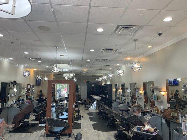 Salon en Color