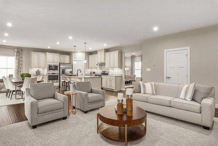 Ryan Homes at Stonehouse Farm