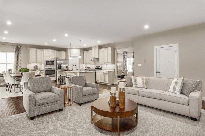 Ryan Homes at Stonehouse Farm