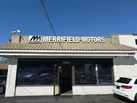 Merrifield Motors