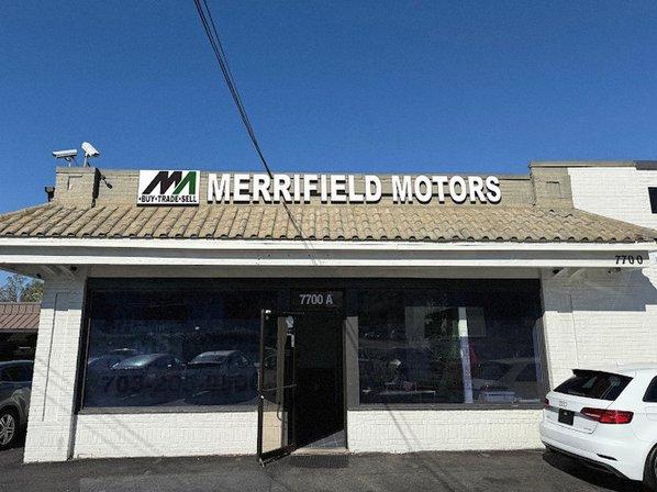 Merrifield Motors