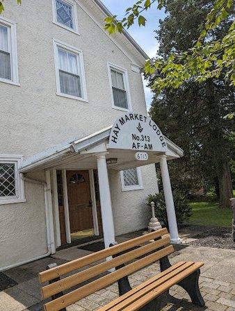 Hay Market Lodge No. 313 A.F. & A.M.