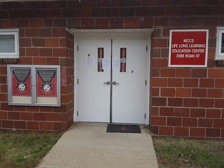 Quantico Education Center