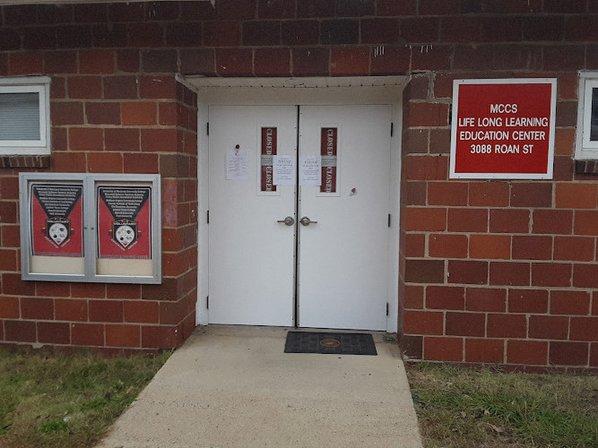 Quantico Education Center