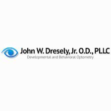 John W. Dresely, Jr. O.D., F.C.O.V.D.