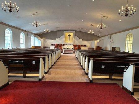 Ox Hill Baptist Church