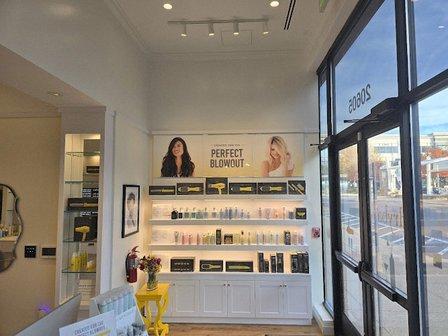 Drybar Ashburn