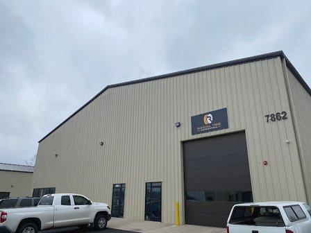 Radial Tire Distributors Warehouse