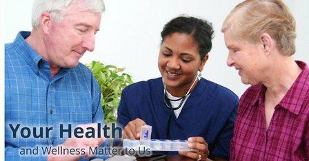 Caring Hands Matter