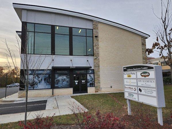 Farmwell Building