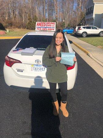 ANEES Driving School LLC