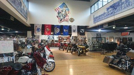 Patriot Harley Davidson