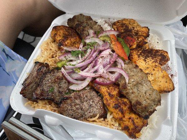 Ashburn Kabob
