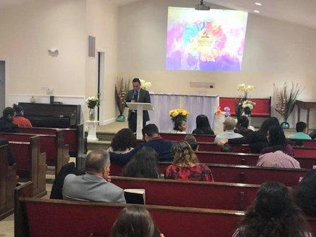 Iglesia Adventista del Séptimo Día Hispana de Bealeton / Bealeton Spanish Seventh-Day Adventist Church