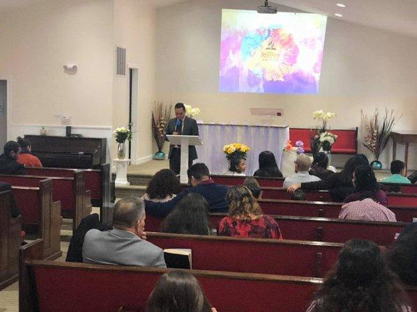 Iglesia Adventista del Séptimo Día Hispana de Bealeton / Bealeton Spanish Seventh-Day Adventist Church