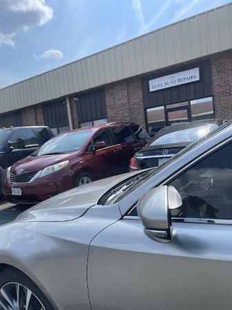 Elite Auto Repairs LLC