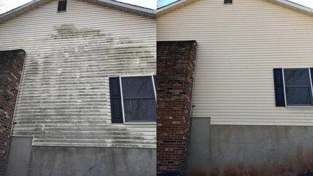 Window and Gutter cleaning, Power Washing