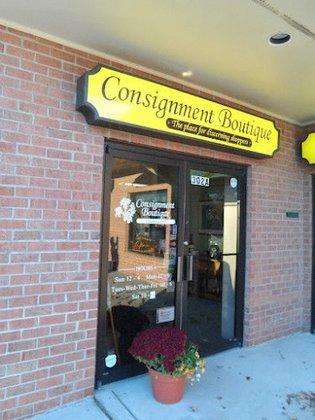 Consignment Boutique