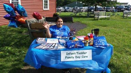 Infant Toddler Family Day Care