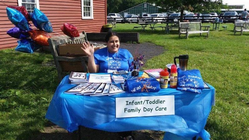 Infant Toddler Family Day Care