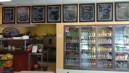 Monroe Grill