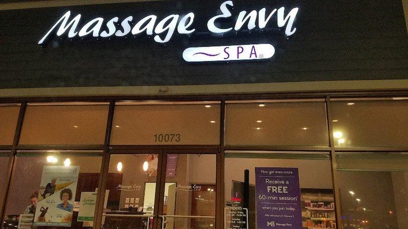 Massage Envy