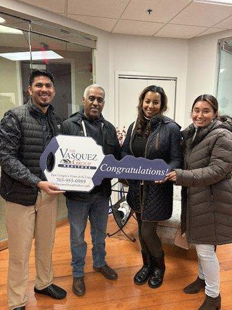 Yoselin P. Mejia - The Vasquez Group Realtors, LLC