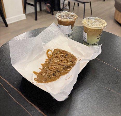 Shaghf Cafe | Fairfax