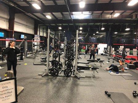 Athlete's Addiction Strength & Speed