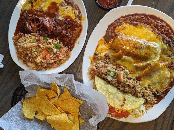 Anita's New Mexico Style Mexican Food