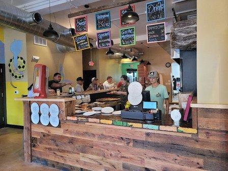 Benny Capolago's Pizza