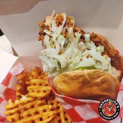 Hangry Joe's Hot Chicken & Wings