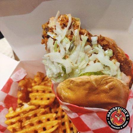 Hangry Joe's Hot Chicken & Wings