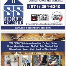 Ss Remodeling Service LLC