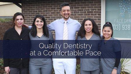 Nojan Jafari, DDS