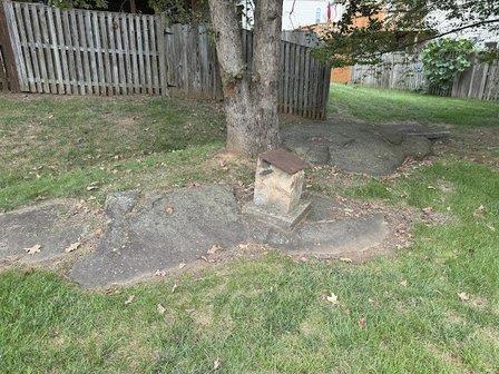 Mosby's Rock