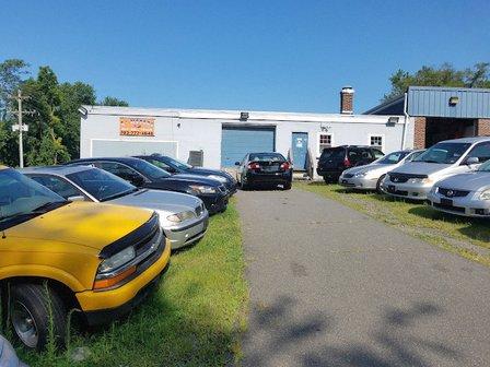 A PLUS Motors LLC