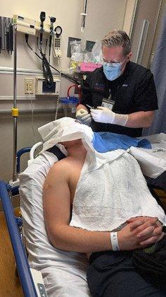 Inova Fair Oaks Hospital Emergency Room
