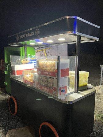 Pakka Local Food Truck Virginia