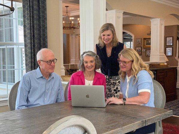 Andrea Woodhouse | Real Estate Agent in Vienna & Oakton, VA