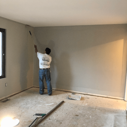 CARPET INSTALLATION