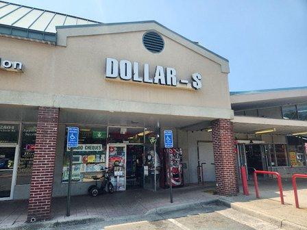 T I inc Dollar Store+ Gift Shop