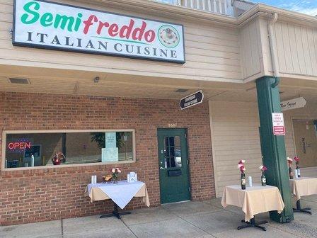 Semifreddo Italian Cuisine