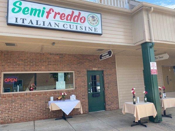 Semifreddo Italian Cuisine