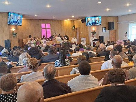 Repentance By Faith Church-God