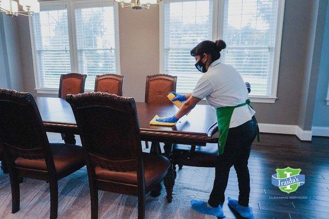 Iraida Cleaning Services