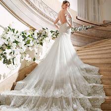 White Swan Bridal