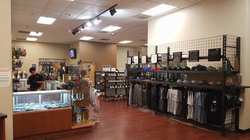 Silver Eagle Group Shooting Range