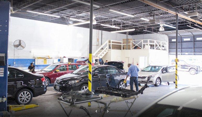 Capital Auto Shop